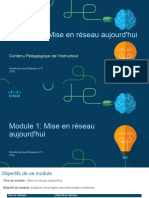 ITN - Module - 1 - Mise en Réseau Aujourd'Hui