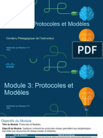 ITN - Module - 3 - Protocoles Et Modèles