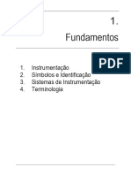 Fundamentos de Instrumentação Industrial