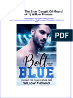 Free Download Bolt From The Blue Caught Off Guard Book 1 Willow Thomas Full Chapter PDF