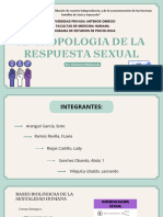 ANTROPOLOGIA DE LA RESPUESTA SEXUAL (1)
