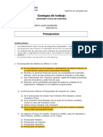 Consigna de Trabajo: Alumno:Julio Mauricio Lazo Alarcon Asignatura