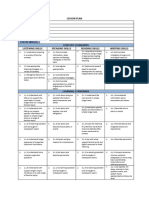 Lesson Plan Template