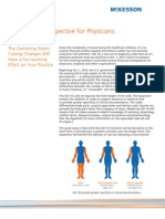 A McKesson Perspective For Physicians ICD-10 CM/PCS