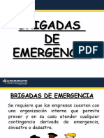 Brigadas de Emergencia