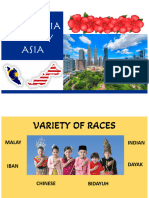 Malaysia Trully Asia