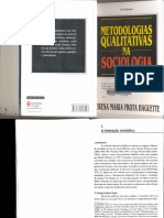 Texto - Metodologias Qualitativas Na Sociologia Cap1
