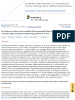 Trehalosa Contribuye A La Acumulación de Ácido Gamma-Linolénico