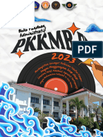 Panduan Administratif PKKMB Fakultas Ekonomi Tahun 2023
