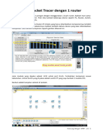 Cisco Packet Tracer