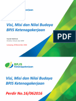 Slide Sosialisasi VMV Lampung Nov 2016