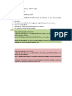 8° Tareas Del 15 Al 17 de Enero Del 2024