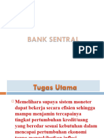 Ekonomi Moneter - Bank Sentral