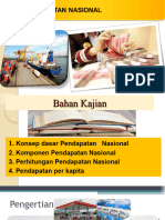 Ppt-Pendapatan Nasional