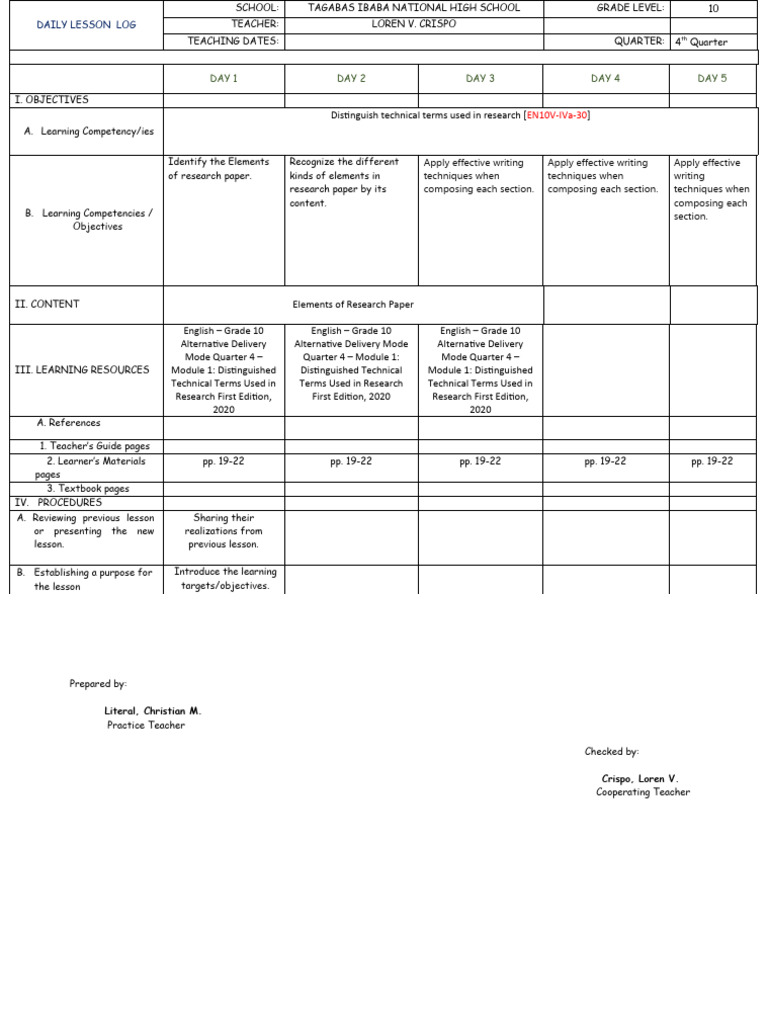 day-1-day-2-day-3-day-4-day-5-daily-lesson-log-pdf-teachers-learning
