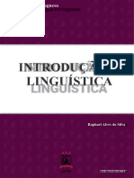 Livro - Port - Intro Ling PDF