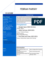 CV Febrian Parisky (NEW)