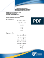 Tarea 20 Matematicas