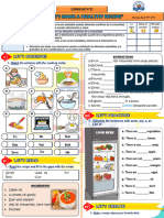 3° 4° Ficha de Actividades Week #03 UNIT 2