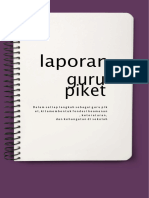 Laporan Guru Piket