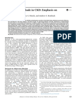 Aldosterone Blockade in CKD- Emphasis on Pharmacology