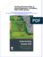 Free Download Understanding Disaster Risk A Multidimensional Approach 1St Edition Pedro Pinto Santos Full Chapter PDF