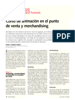 Ventas: Curso de Animación en El Punto de Venta y Merchandising