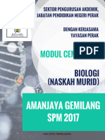 BIO - Modul Cemerlang (Naskah Murid)