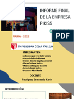 CULTURA EMPRESARIAL