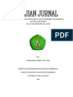 Kajian Jurnal