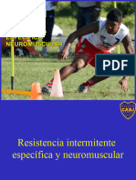 Ejercicio Neuromuscular