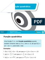 Função Quadrática