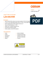 Datasheet - LZ4-04UV0R - EN