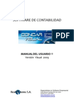 Manual Concar Ver 2009