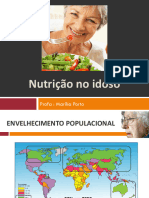 AULA 9 NUTRIÇÃO NO IDOSO