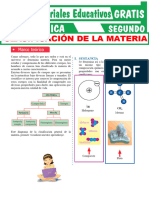 Clasificacion de La Materia