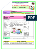 Actividad Lunes 17 Abril