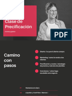 Precificacion y Planillas