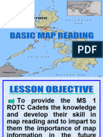B. Basic Map Reading