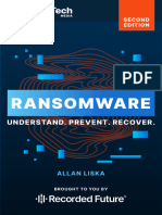 Ransomware Understand Prevent Recover Second Edition