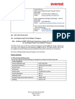 Technical (Supply) Offer-Building 3 (SHED-7&8)