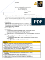 Evaluación Disertación 2sexo