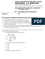 Matematika Wajib Xi P3