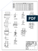 Planillas Plano Acabados