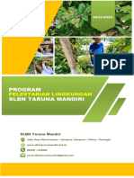 Program Pelestarian Lingkungan SLBN TM