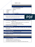 MODUL AJAR 7 Asmaul Husna