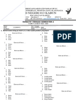 Soal Sts BMR Kelas 4 Sem 2 TP 2023 2024