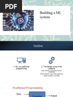 Building A ML System