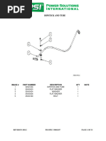 Psi 8.8na Engine Parts - Spec 39001187