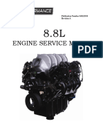 PSI 8.8L Engine Service Manual Rev. A